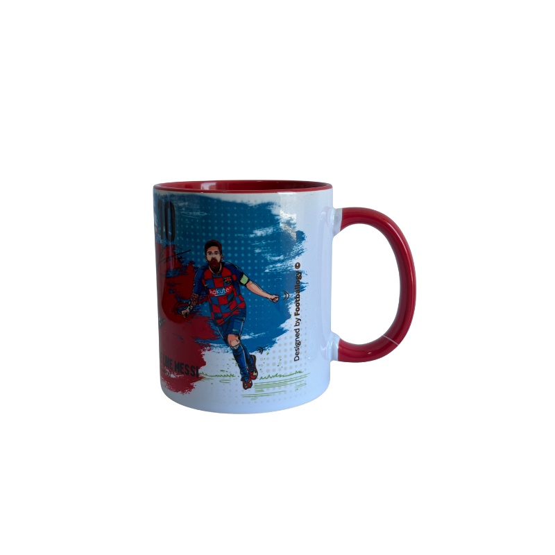 Footballogy - Messi Celebration Mug