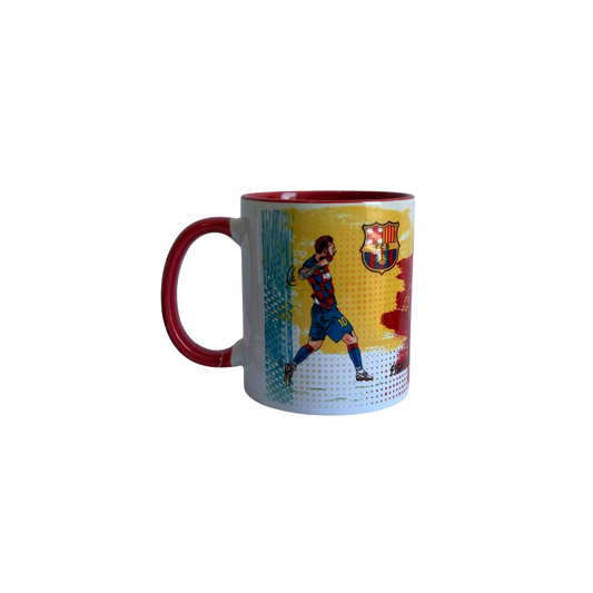 Footballogy - Messi Celebration Mug