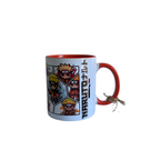 Footballogy - Naruto Mug