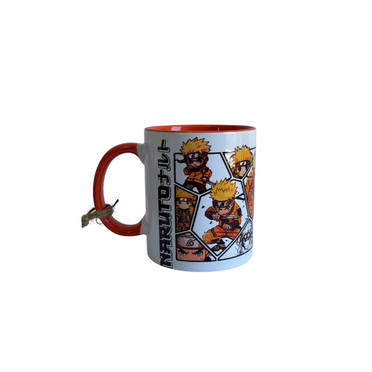 Footballogy - Naruto Mug
