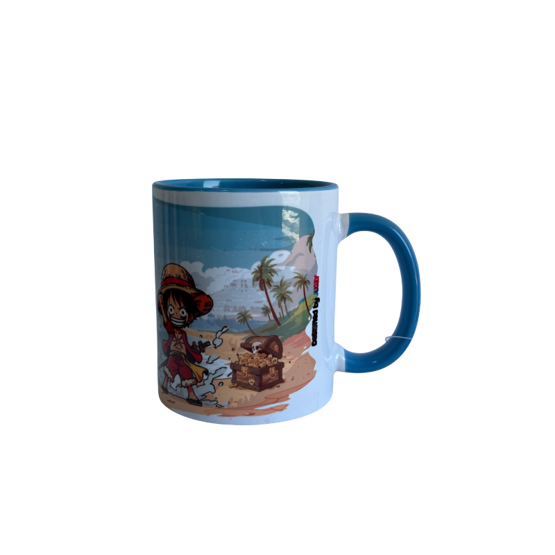 Footballogy - One Piece Mug