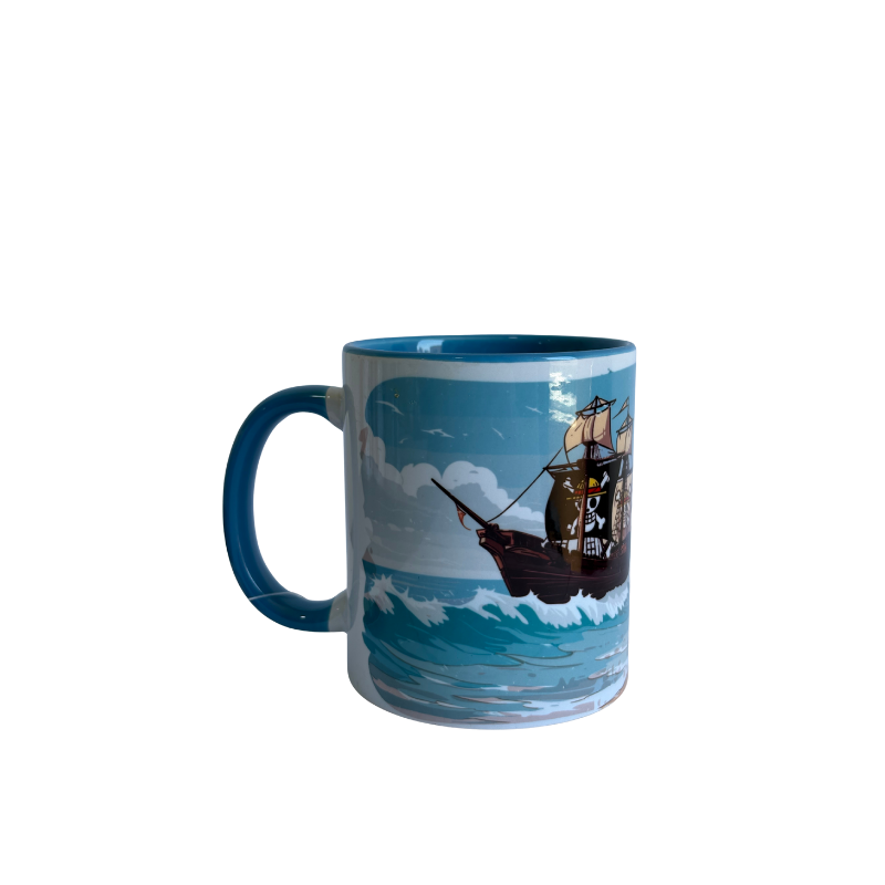 Footballogy - One Piece Mug