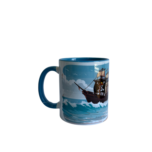 Footballogy - One Piece Mug