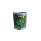 Footballogy - Rick and Morty Mug
