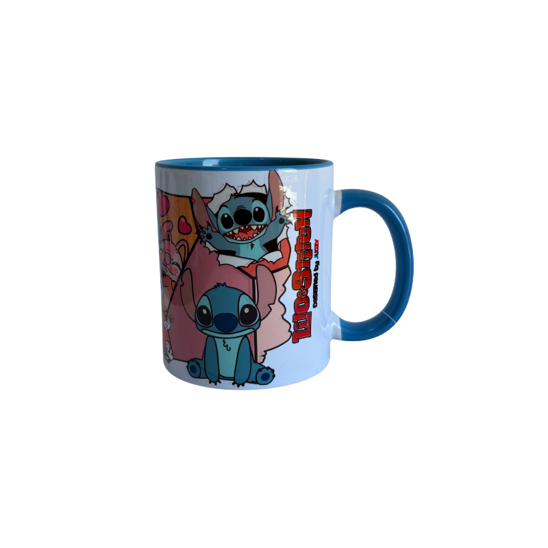 Footballogy - Stitch Mug