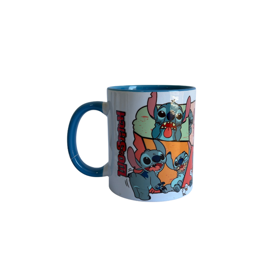 Footballogy - Stitch Mug