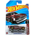 2025 Hot Wheels '71 Mustang Funny Car Red - Mustang 60 4/5 - JBB04 175/250