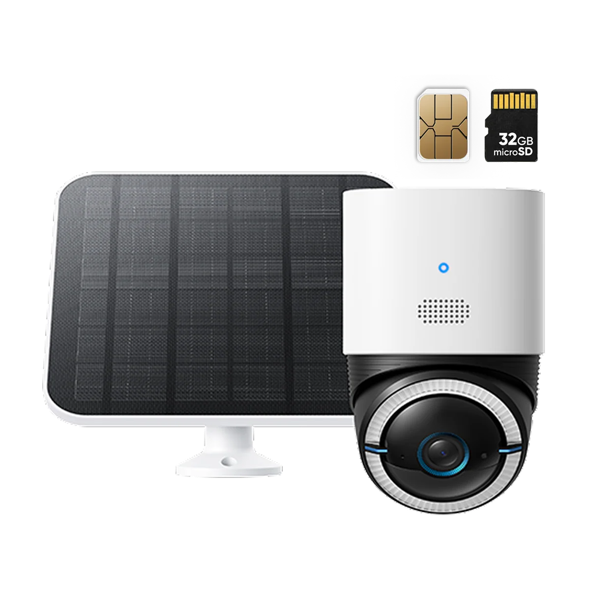 Anker eufy 4G LTE Cam S330
