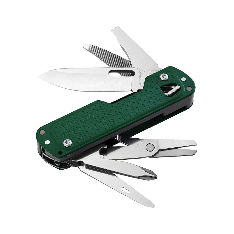 The LeatherMan - Free T4