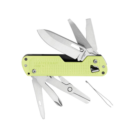 The LeatherMan - Free T4