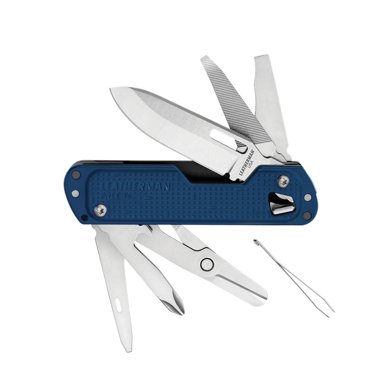 The LeatherMan - Free T4