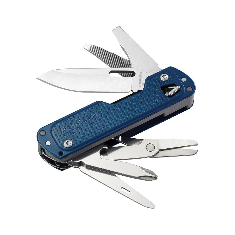 The LeatherMan - Free T4