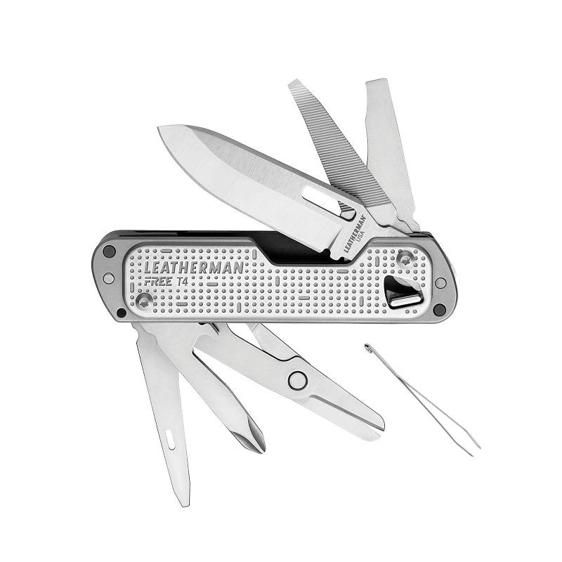 The LeatherMan - Free T4