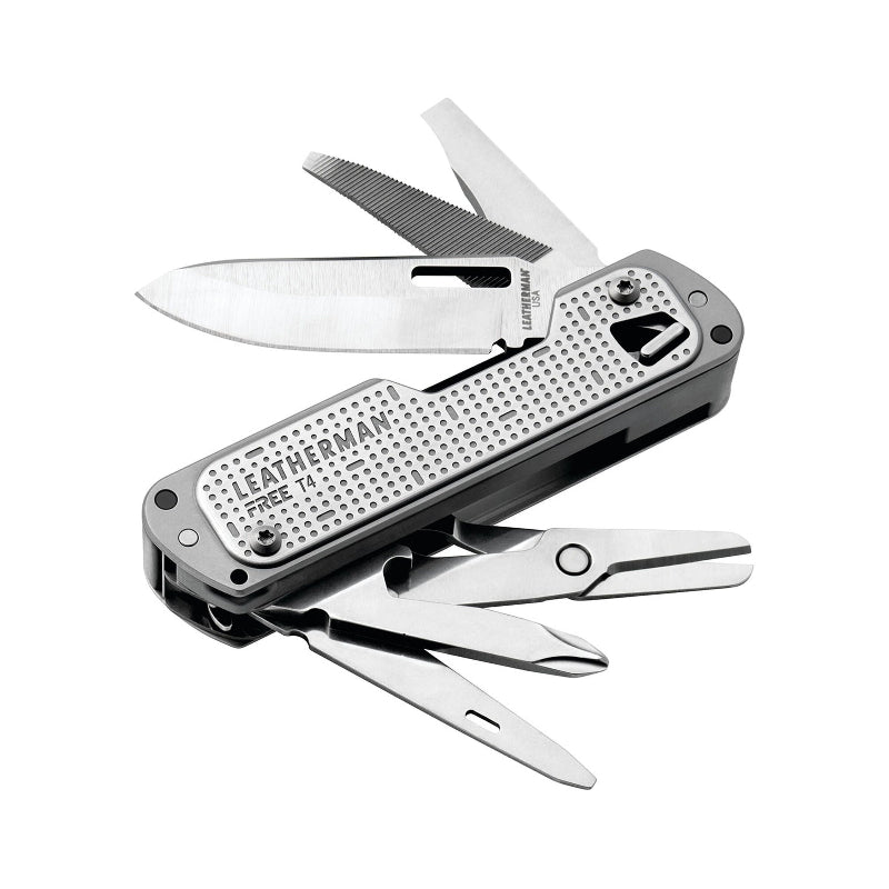 The LeatherMan - Free T4