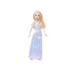 Mattel Disney Frozen Fashion Doll Spin and Reveal – Elsa