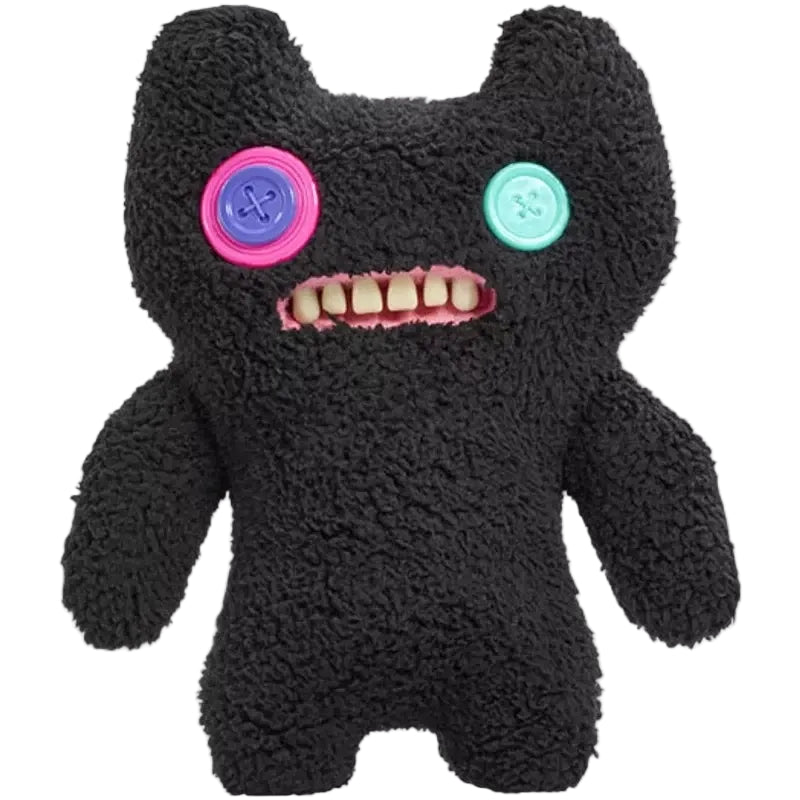 ZURU-Fuggler 9-Inch Chaos Crew Plush Series 1- Indecisive Monster