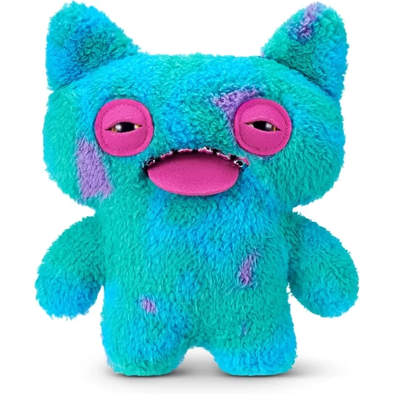 ZURU-Fuggler 9-Inch Fugg Life Plush Series 1- Chum Chum