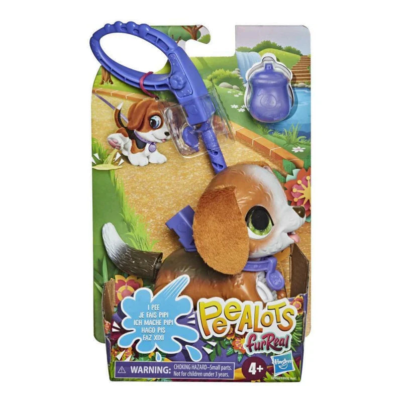 Hasbro - FurReal Peealots Lil' Wags | Beagle