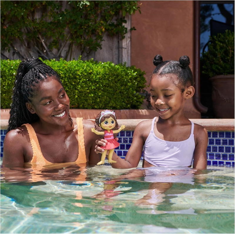 Spin Master - Gabby's Dollhouse | Gabby Floating Figure