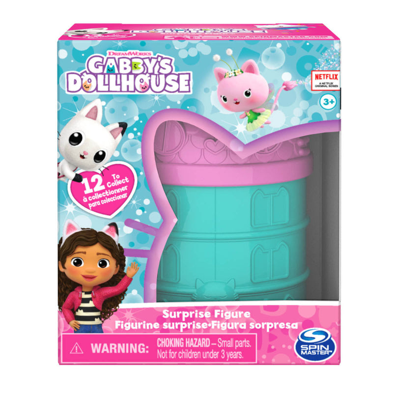 Spin Master - Gabby's Dollhouse | Surprise Figures