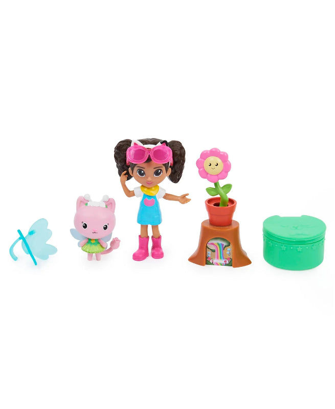 Spin Master - Gabby's Dollhouse | Cat-tivity Pack Assortment