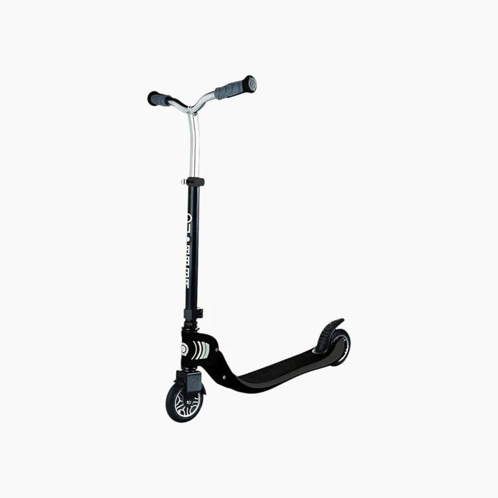 Globber Flow Foldable 125 Black-Grey