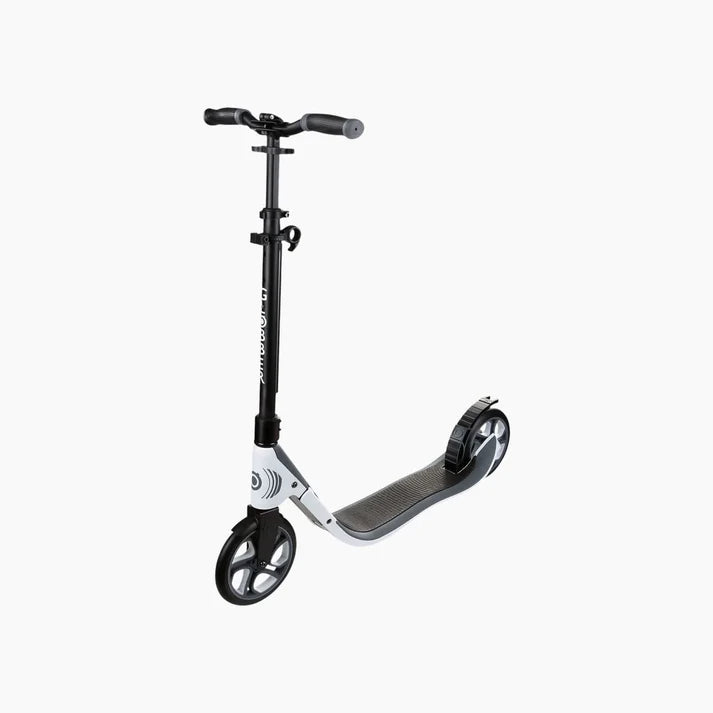 Globber One NL 205 White-Black
