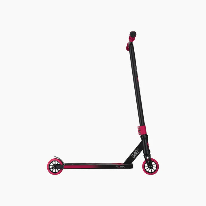Globber Stunt Scooter - GS 540 Black-Red