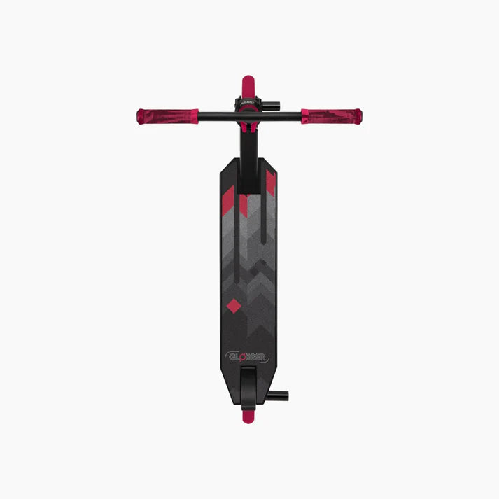 Globber Stunt Scooter - GS 540 Black-Red