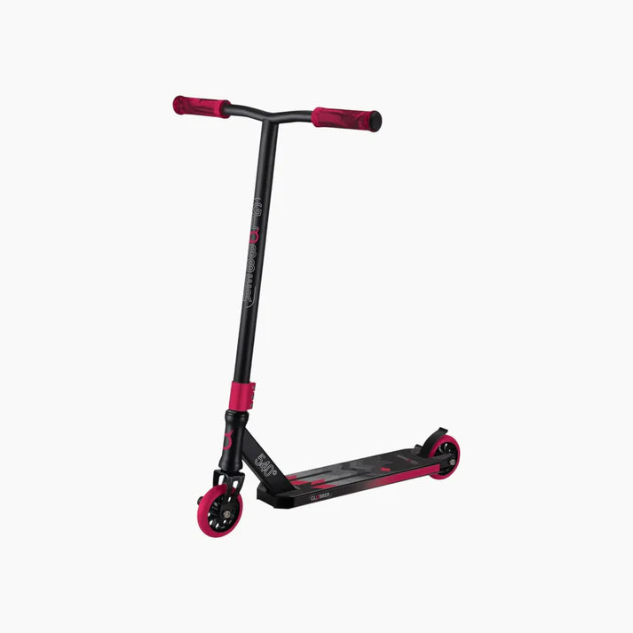 Globber Stunt Scooter - GS 540 Black-Red