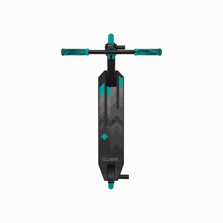 Globber Stunt Scooter - GS 540 Black-Teal