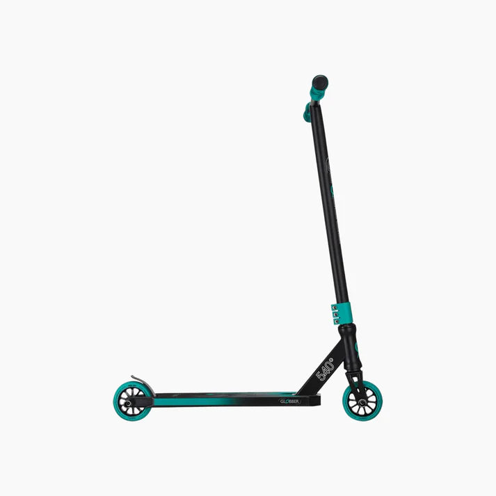 Globber Stunt Scooter - GS 540 Black-Teal