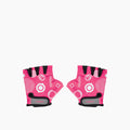 Globber Toddler Gloves Fuchsia Shapes