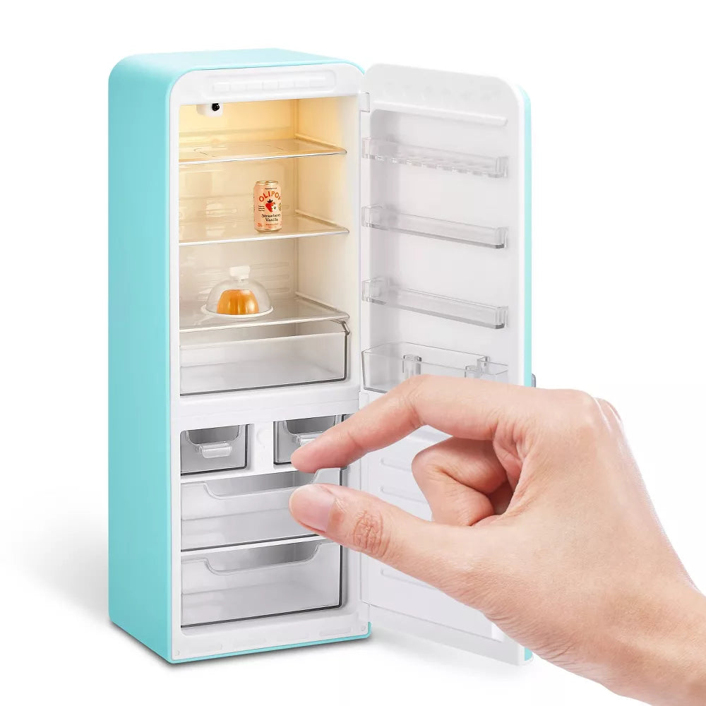 ZURU Mini Brands Fill the Fridge Playset