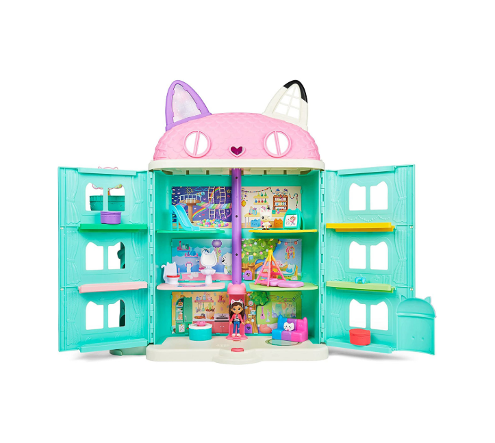 Spin Master - Gabby's Dollhouse | Gabby's Purrfect Dollhouse