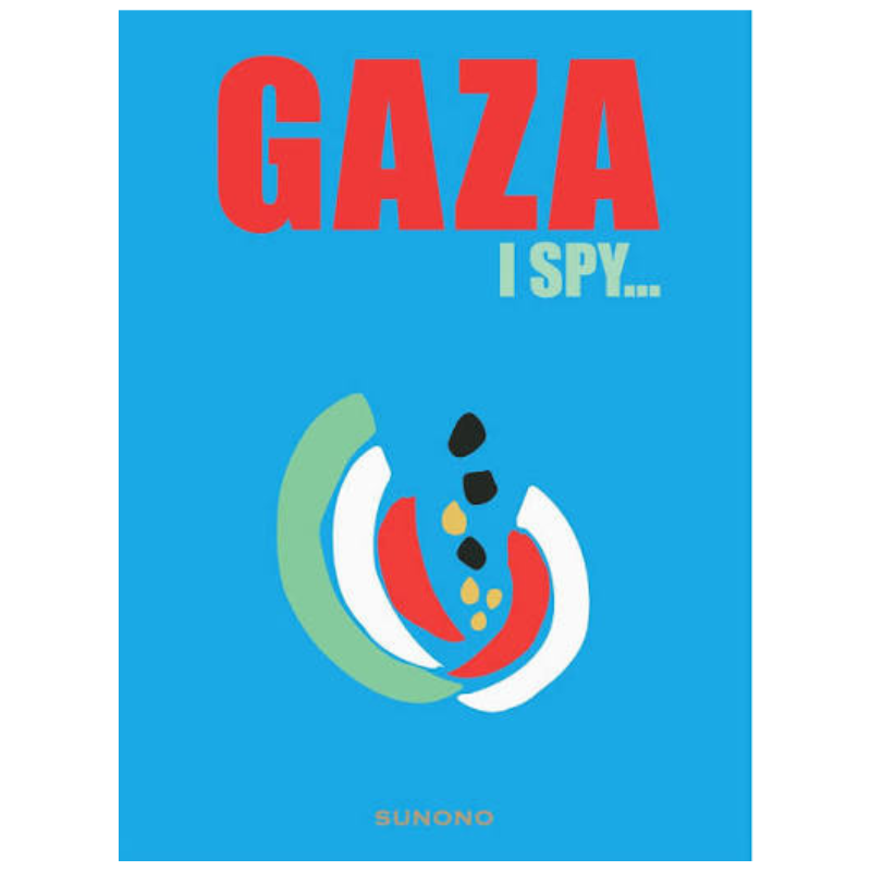 Gaza I spy