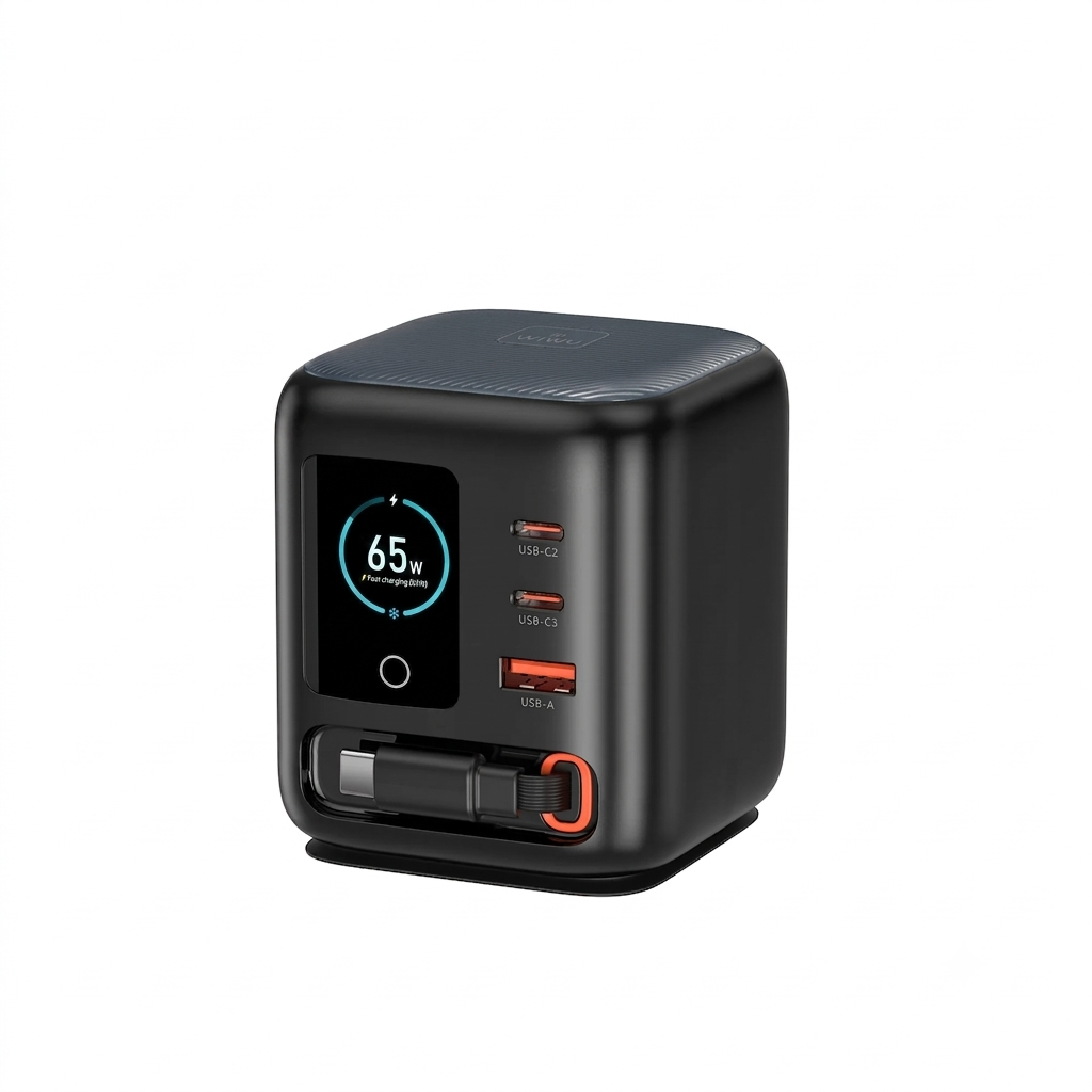 WIWU Wi-G039 100W GaN Charger