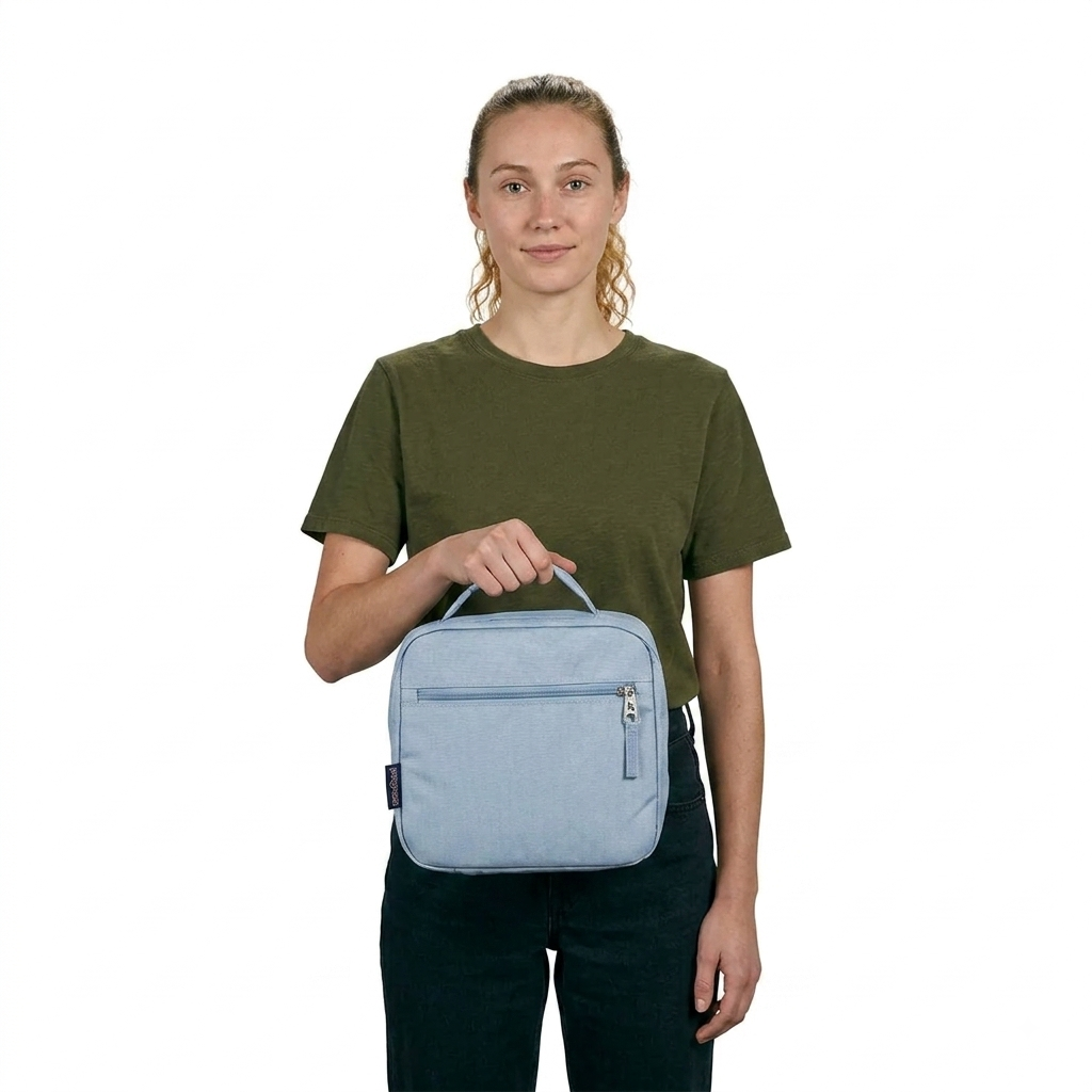 Jansport- LUNCH BREAK Blue Dusk
