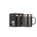 Aqua Flask - Vacuum Insulated Mug Collection 14oz