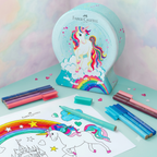 Faber Castell Connector Felt-tip Pen – Unicorn