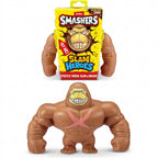 ZURU Smashers Slam Heroes Stretchable Gorilla Toy
