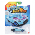 Hot Wheels - Color Shifter Cars - Fast Felion