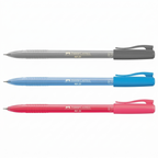 Faber-Castell NX23 Ball Pen 0.7, 4 Pieces multi colored