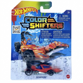 Hot Wheels - Color Shifter Cars - Scorpedo