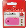 Faber Castell Sharpener Sleeve SH Trend Color BL (1pc)