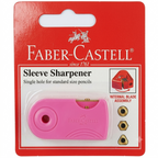Faber Castell Sharpener Sleeve SH Trend Color BL (1pc)