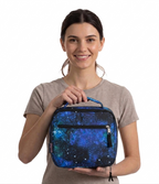 Jansport- LUNCH BREAK CYBERSPACE GALAXY