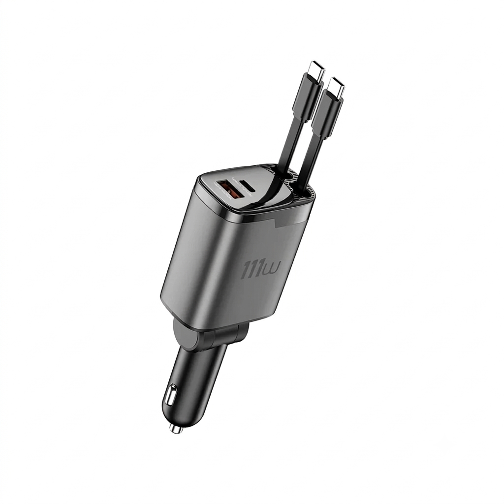 111W Helix Pro Car Charger