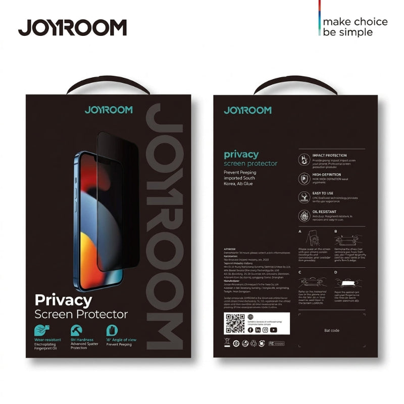 JOYROOM JR-PF903 Screen Protector