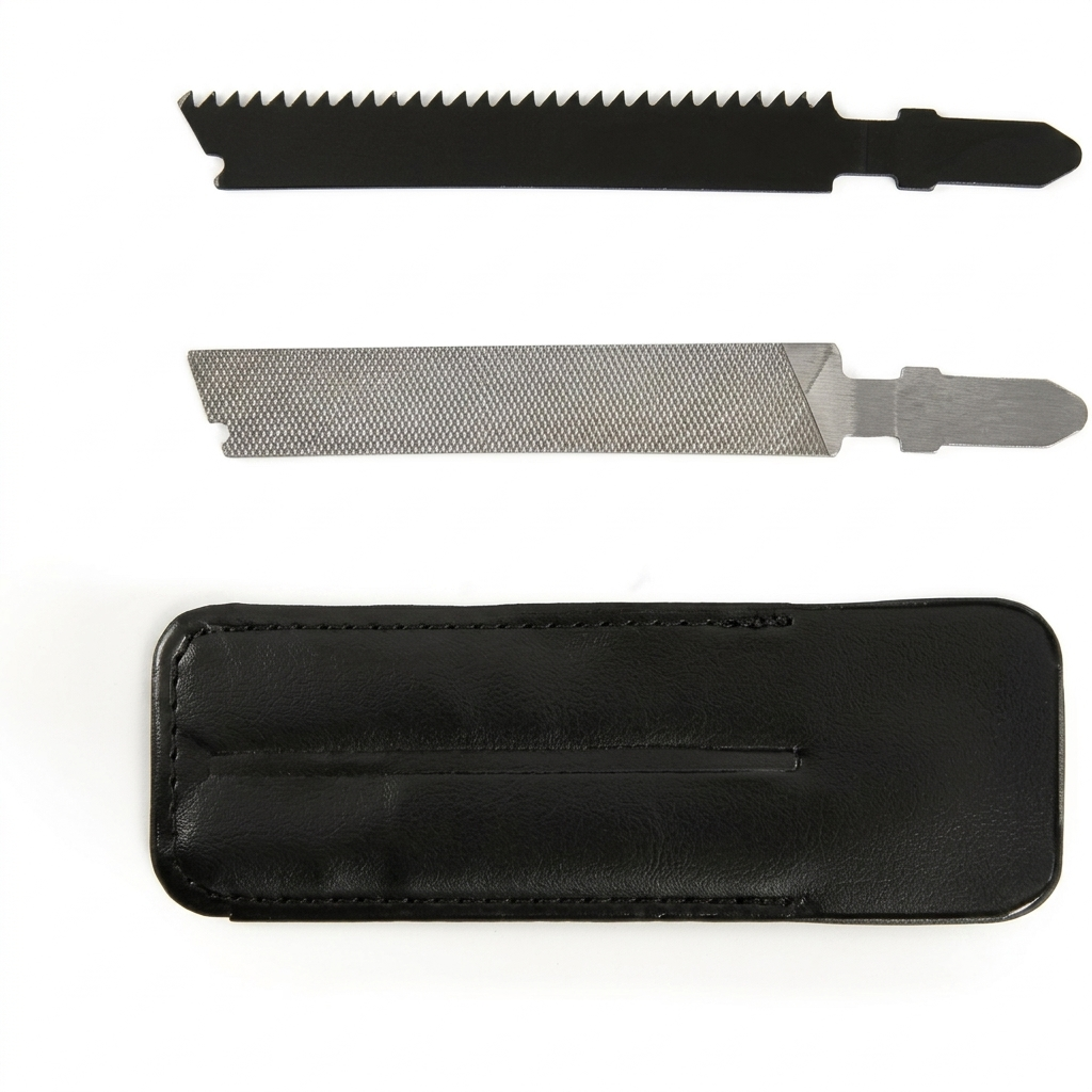 Leatherman Saw and File Surge Tool Black